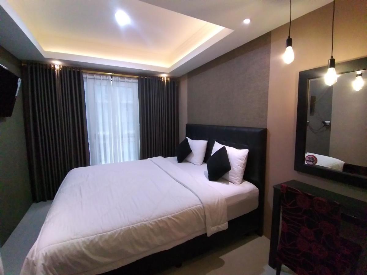 Apartement Grand Asia Afrika Bandung House Of Tofi 외부 사진