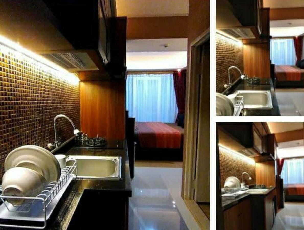 Apartement Grand Asia Afrika Bandung House Of Tofi 외부 사진