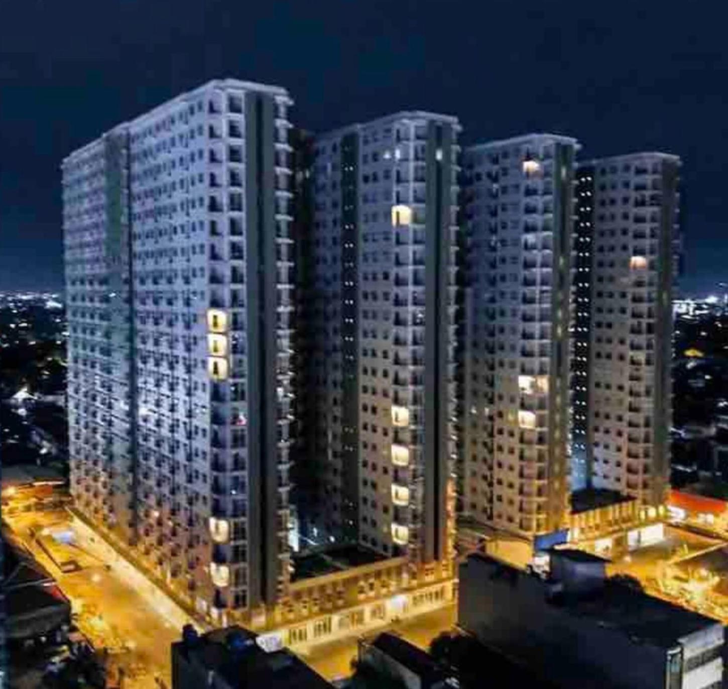 Apartement Grand Asia Afrika Bandung House Of Tofi 외부 사진